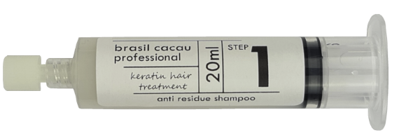 Keratin Hair Treatments Australia Step 1 ( Shampoo)
