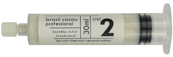 Keratin Hair Treatments Australia Step 2 (Brasil Cacau Keratin Thermal)