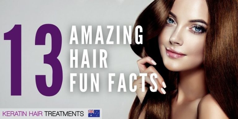 13 Amazing Hair Fun Facts with Straight Hair