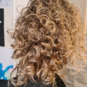 Stubborn, Frizzy and Damaged Curl