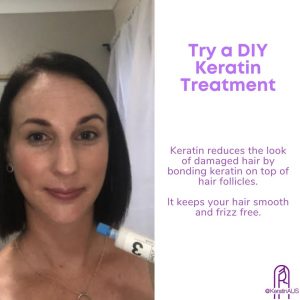 Try a DIY Keratin Hair Treatments Australia